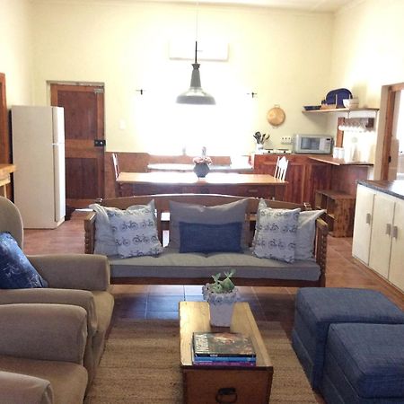 Pepper Tree Accommodation Beaufort West Bilik gambar