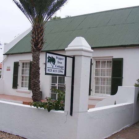 Pepper Tree Accommodation Beaufort West Bilik gambar