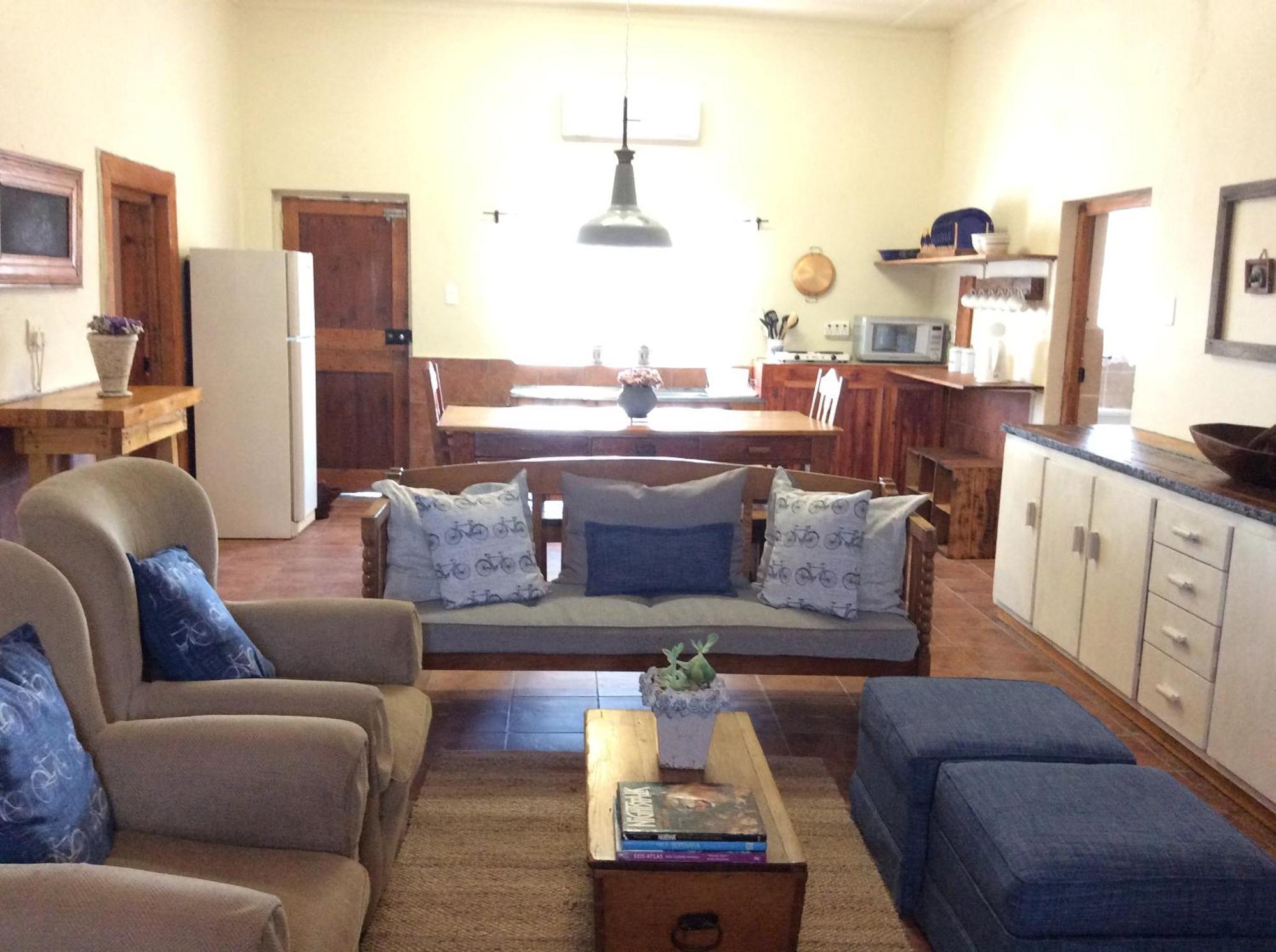 Pepper Tree Accommodation Beaufort West Bilik gambar