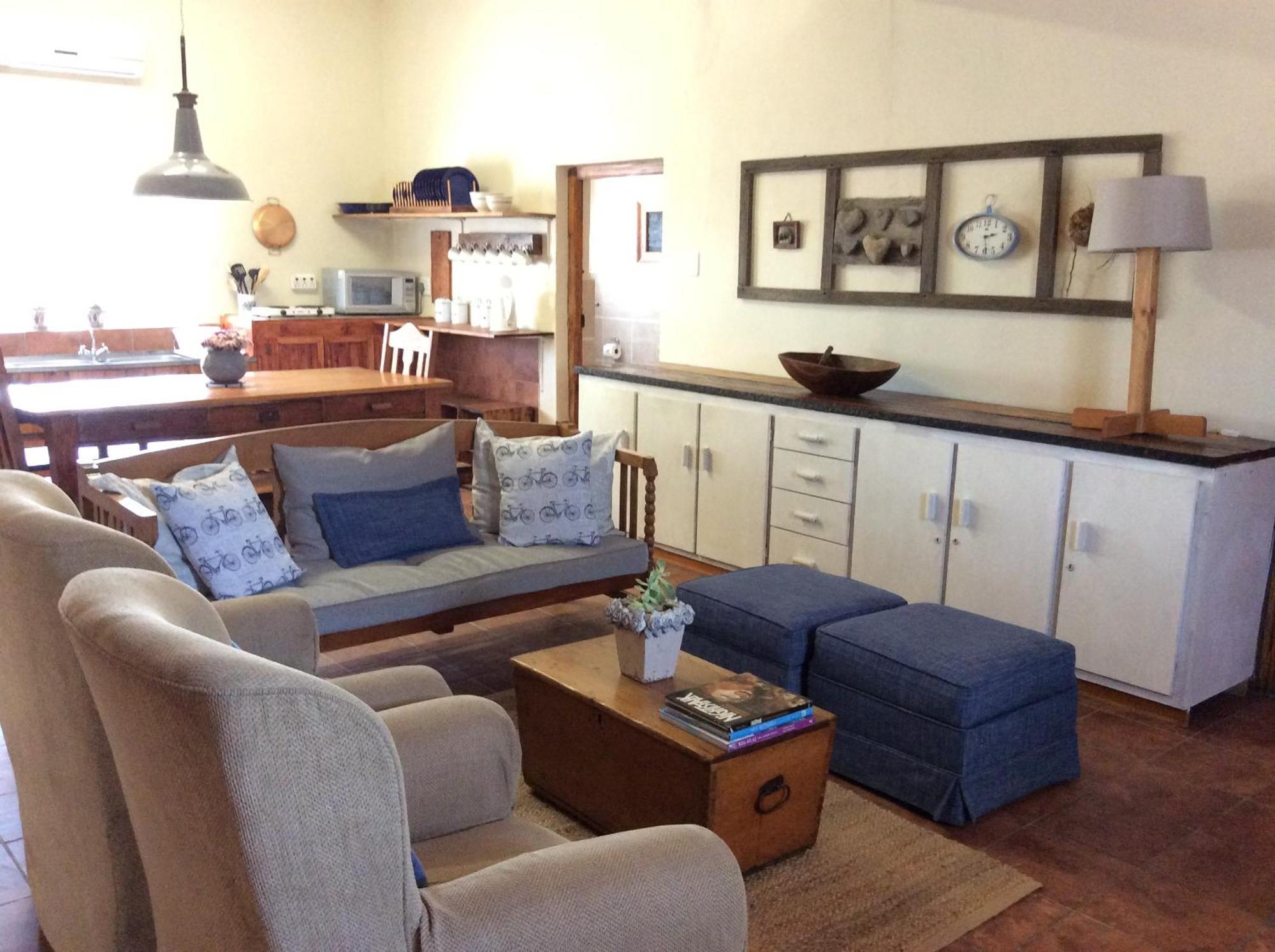 Pepper Tree Accommodation Beaufort West Bilik gambar