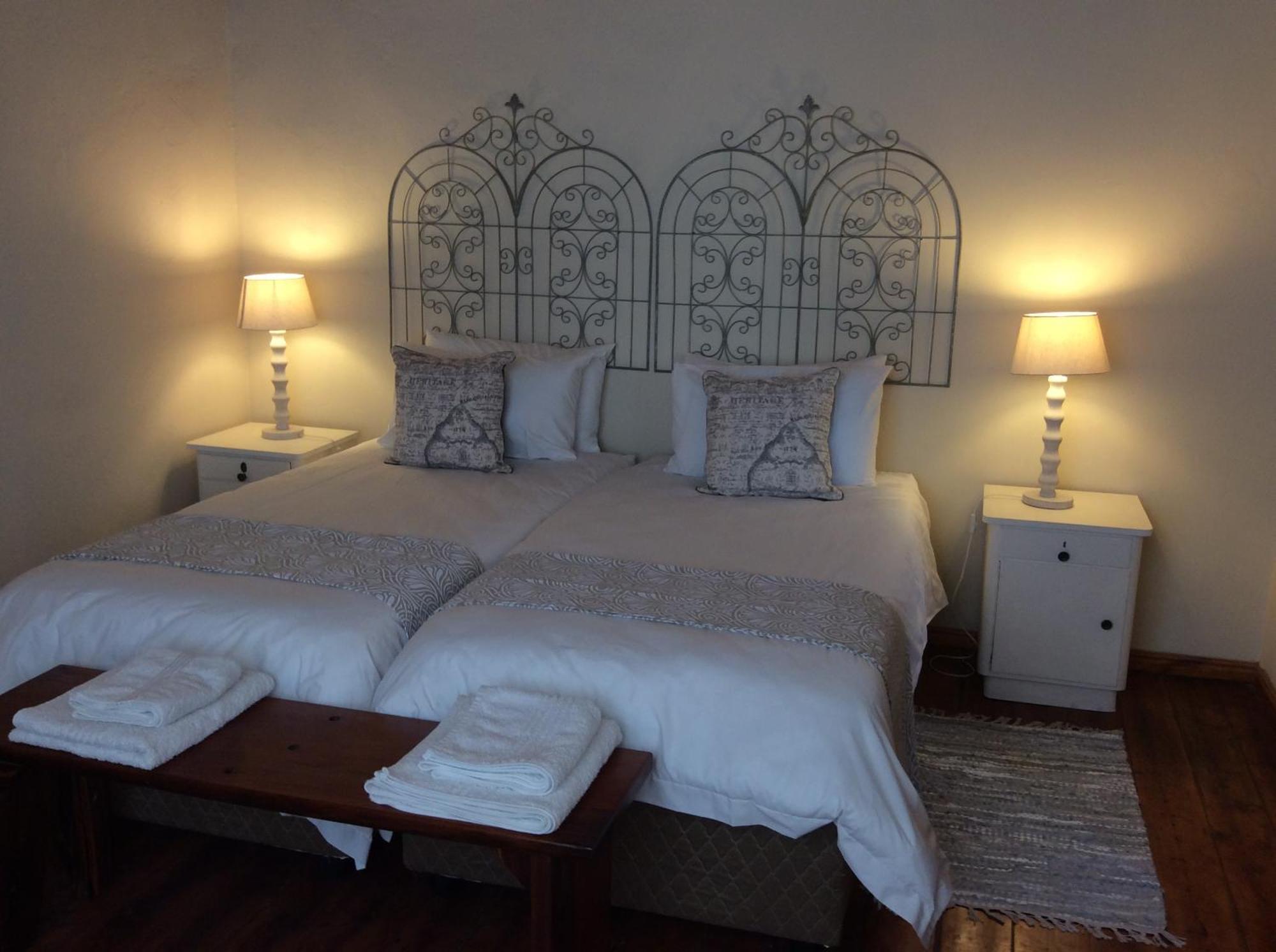 Pepper Tree Accommodation Beaufort West Bilik gambar