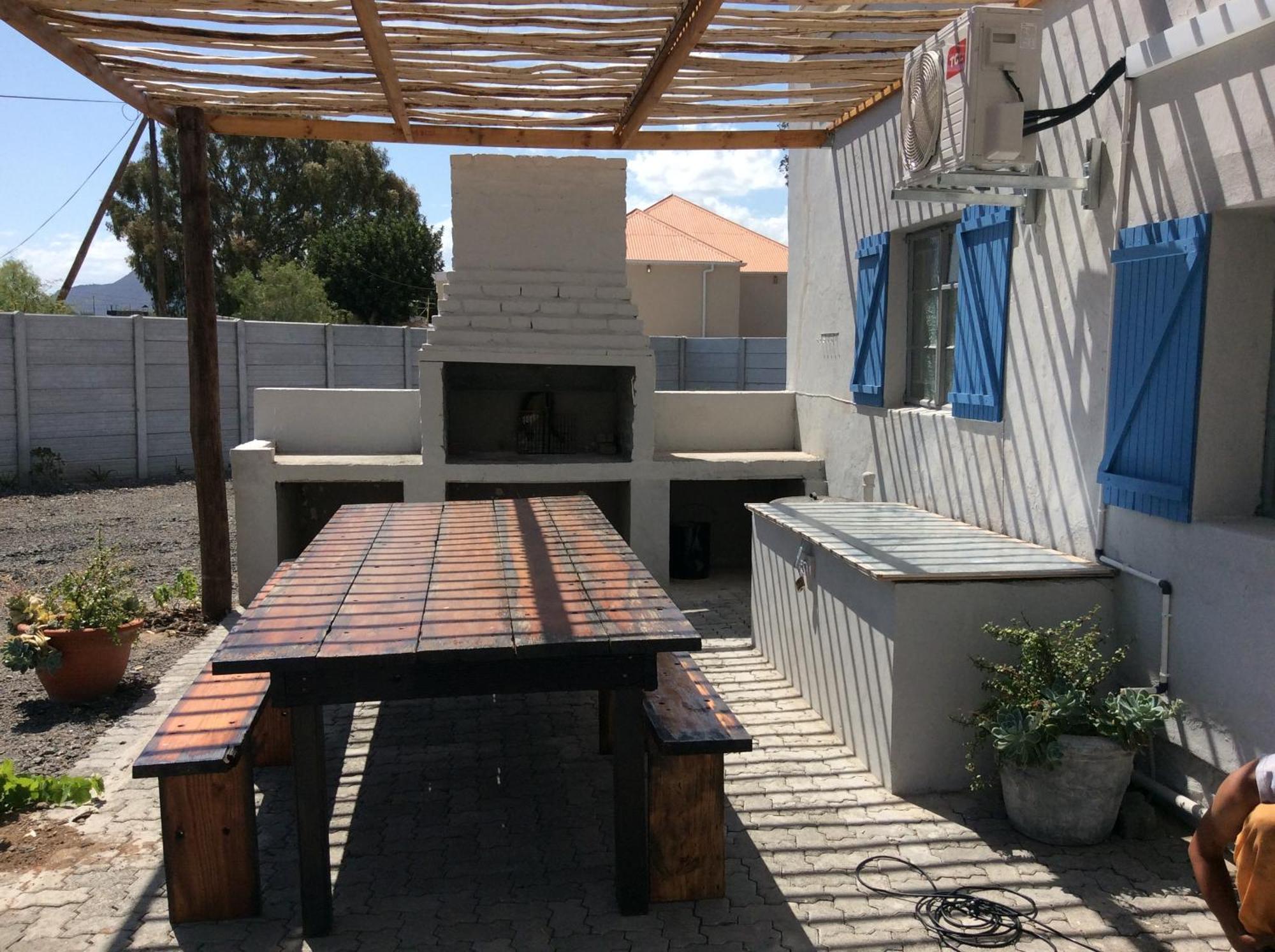 Pepper Tree Accommodation Beaufort West Bilik gambar