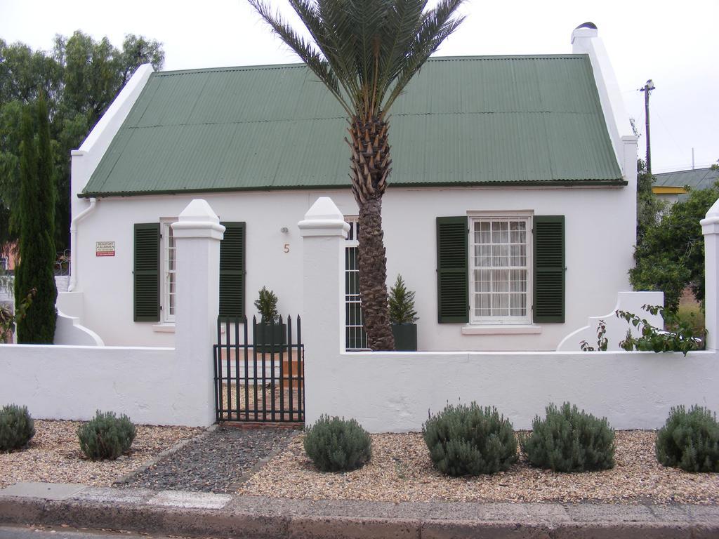 Pepper Tree Accommodation Beaufort West Bilik gambar